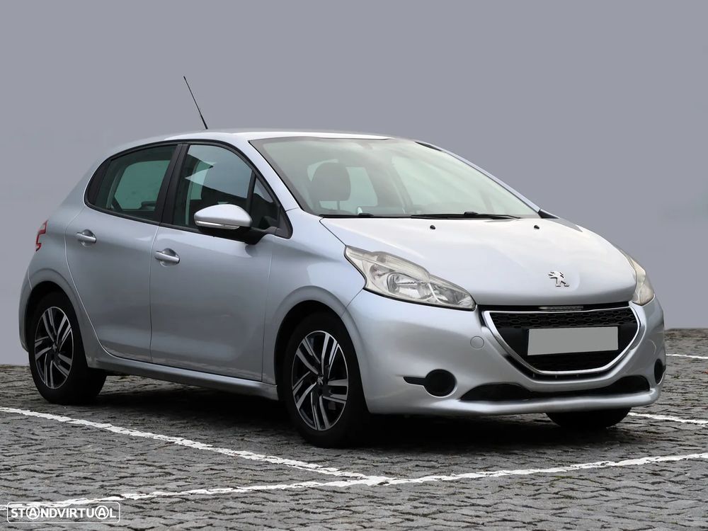 Peugeot 208 HDi 68 Access - 3
