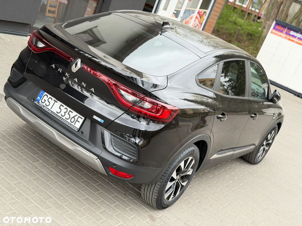 Renault Arkana TCe Mild Hybrid 140 EDC Equilibre - 9