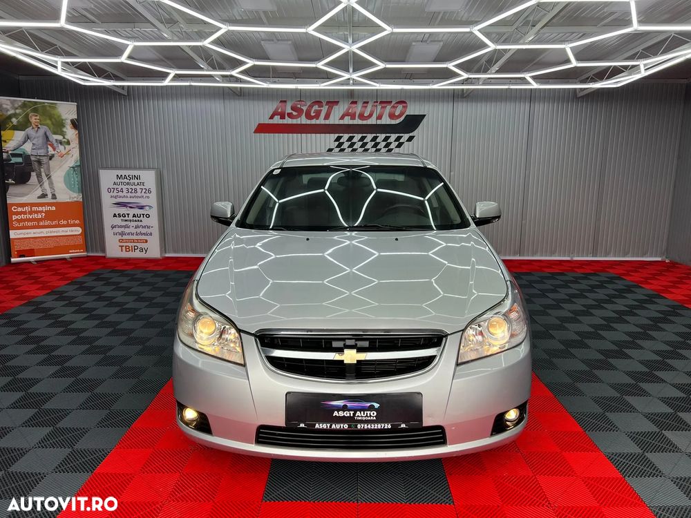 Chevrolet Epica 2.0 D Automatik LT - 3