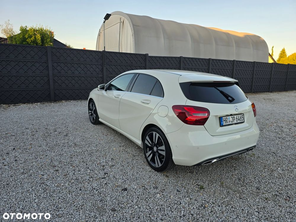 Mercedes-Benz Klasa A 180 (BlueEFFICIENCY) AMG Sport - 24