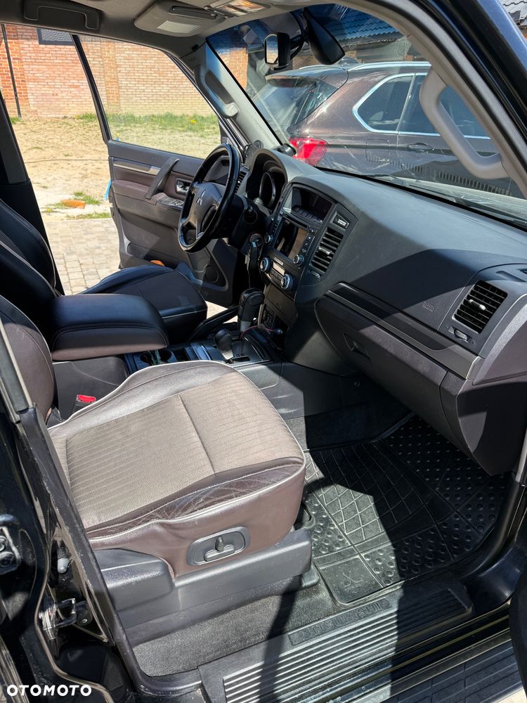Mitsubishi Pajero 3.2 DID Intense - 18