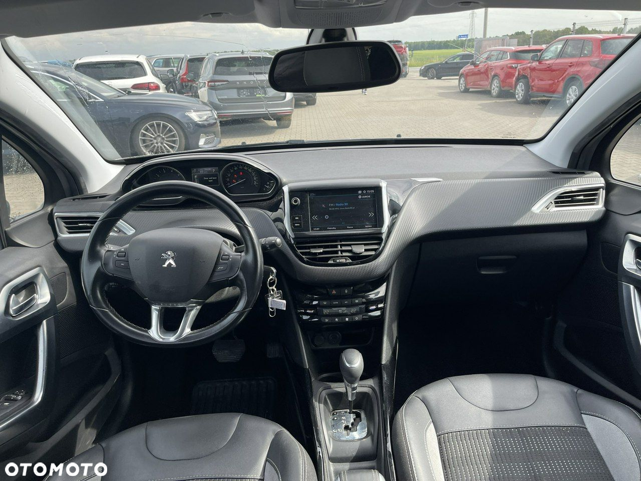 Peugeot 2008 1.2 Pure Tech GPF Crossway S&S EAT6 - 7