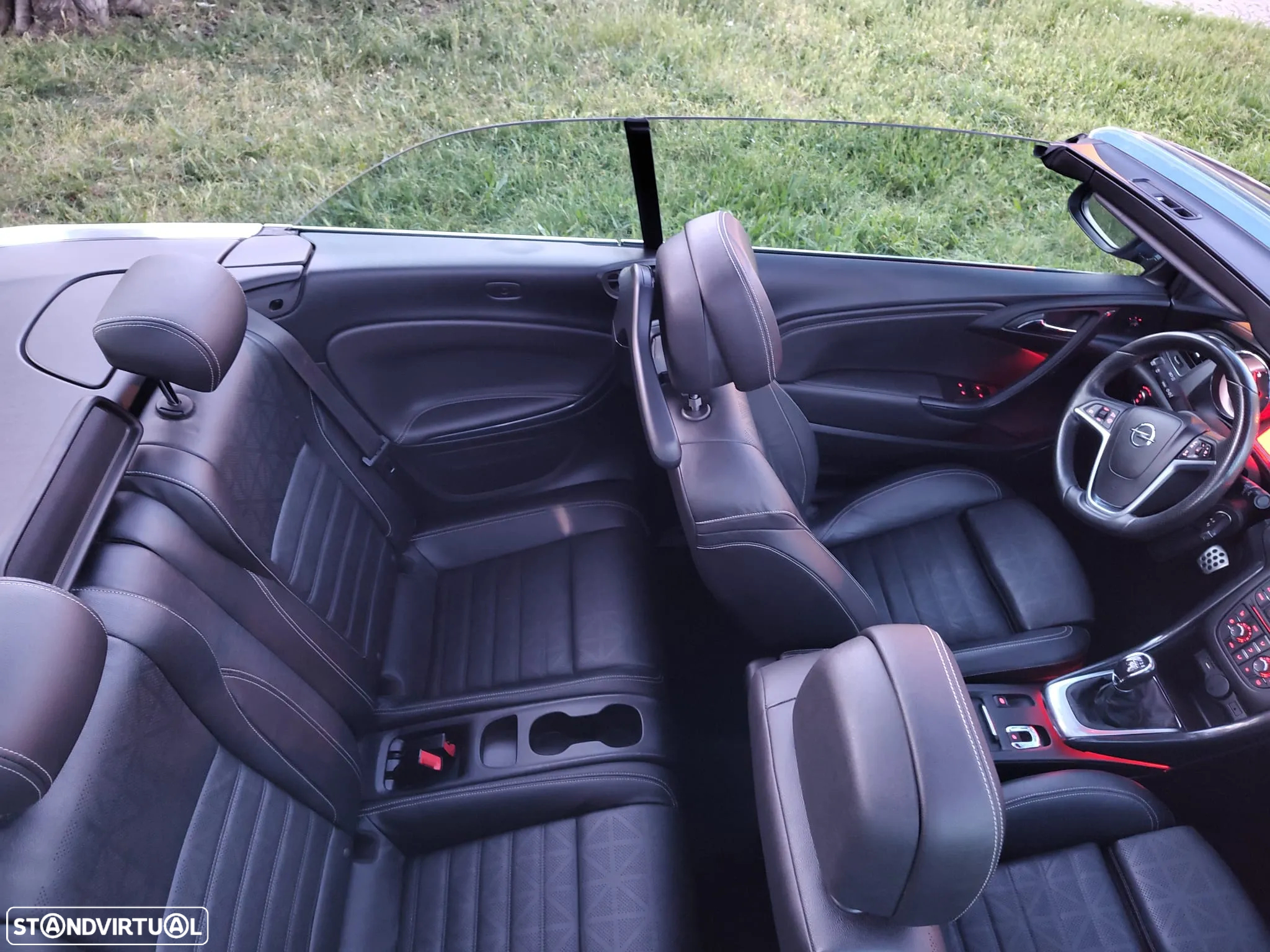 Opel Cascada 2.0 CDTI S/S J20 - 12