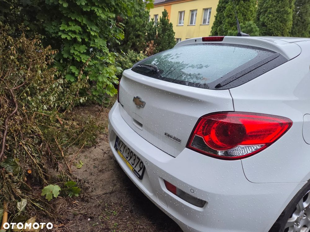 Chevrolet Cruze 2.0 D LTZ+ - 3