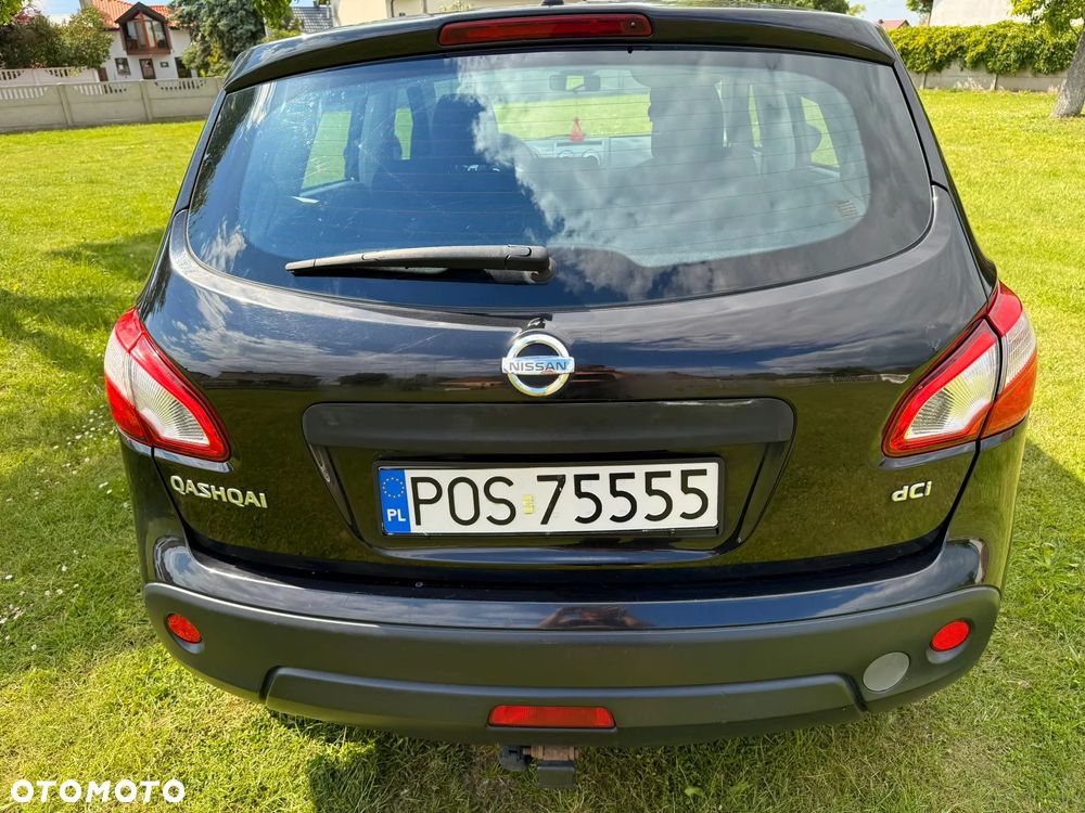 Nissan Qashqai 1.5 dCi Acenta - 13