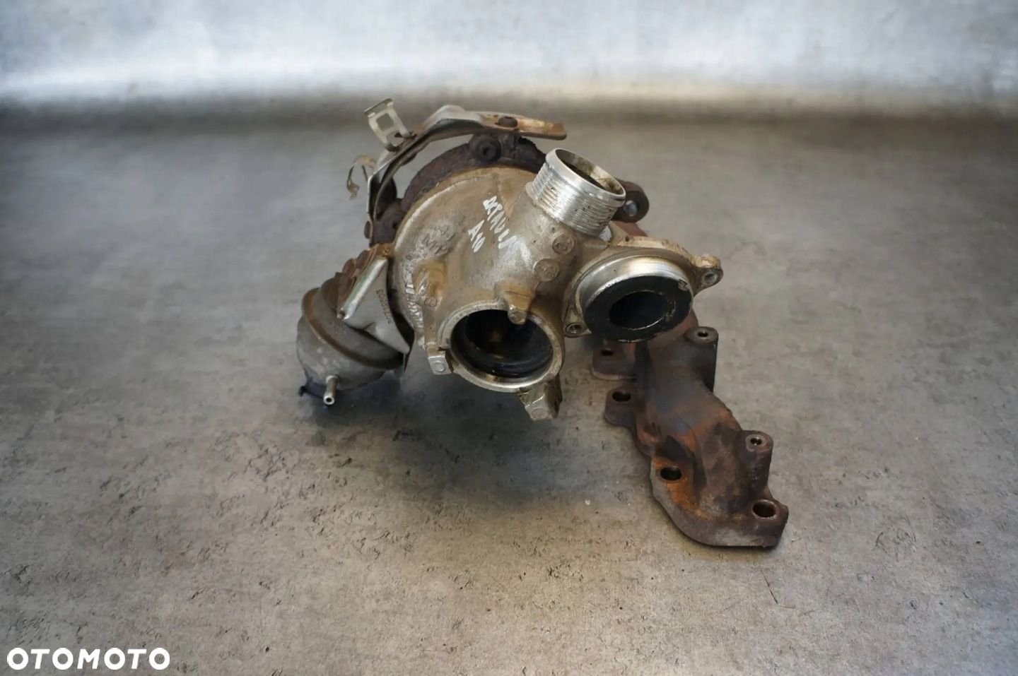 TURBINA TURBOSPRĘŻARKA 1.6 TDI DGT SKODA OCTAVIA III LIFT 04L253020S - 4