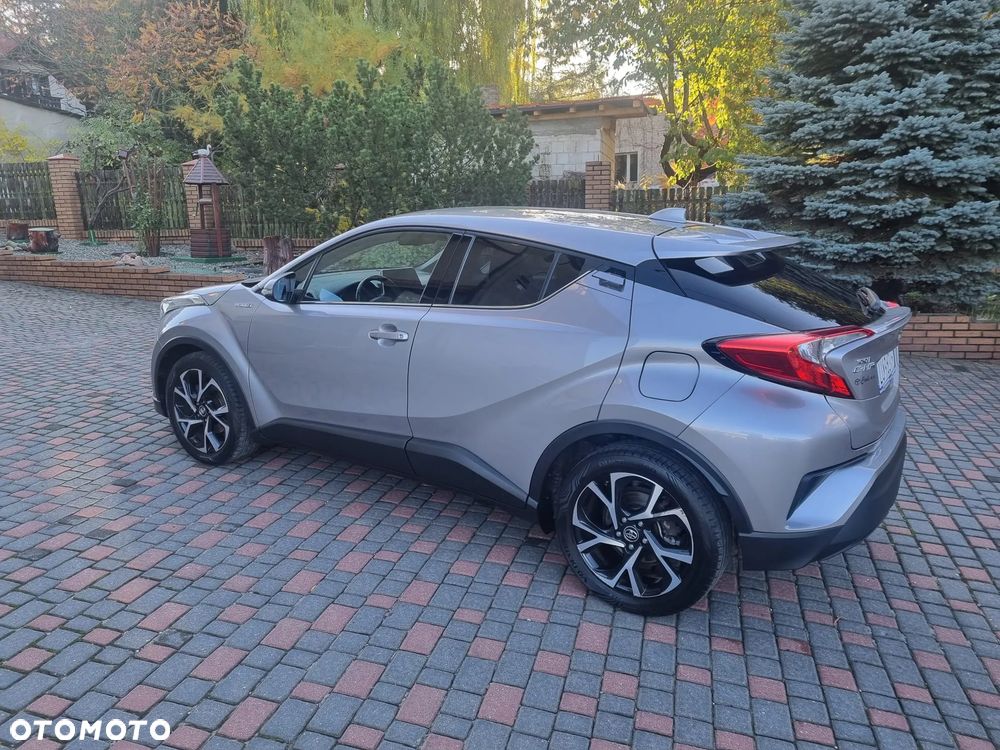 Toyota C-Hr 2019 photo 5