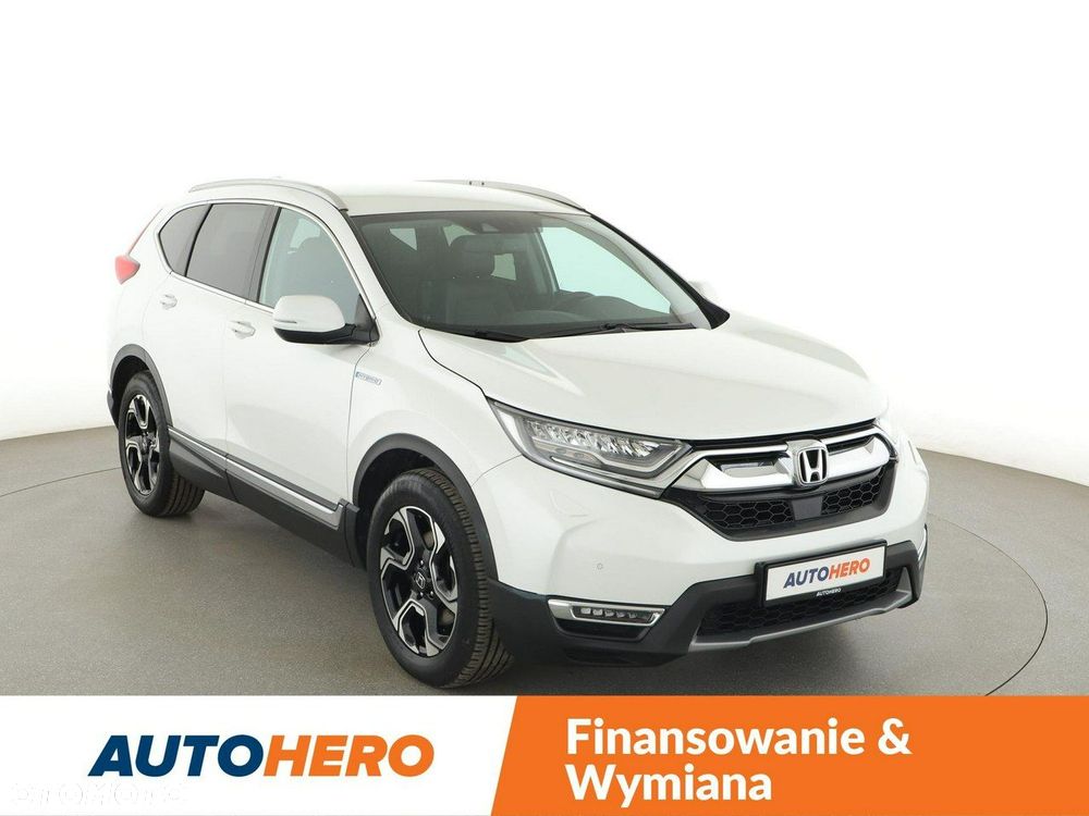 Honda CR-V 2.0 i-MMD HEV Elegance AWD CVT - 11