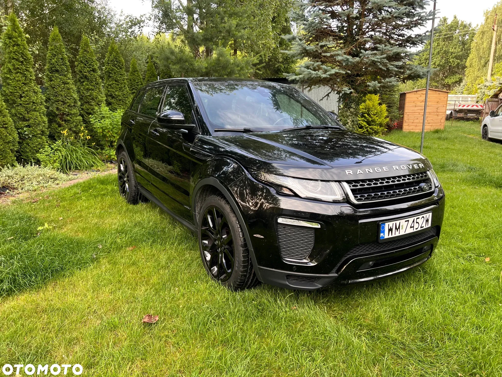 Land Rover Range Rover Evoque 2.0TD4 HSE Dynamic - 2