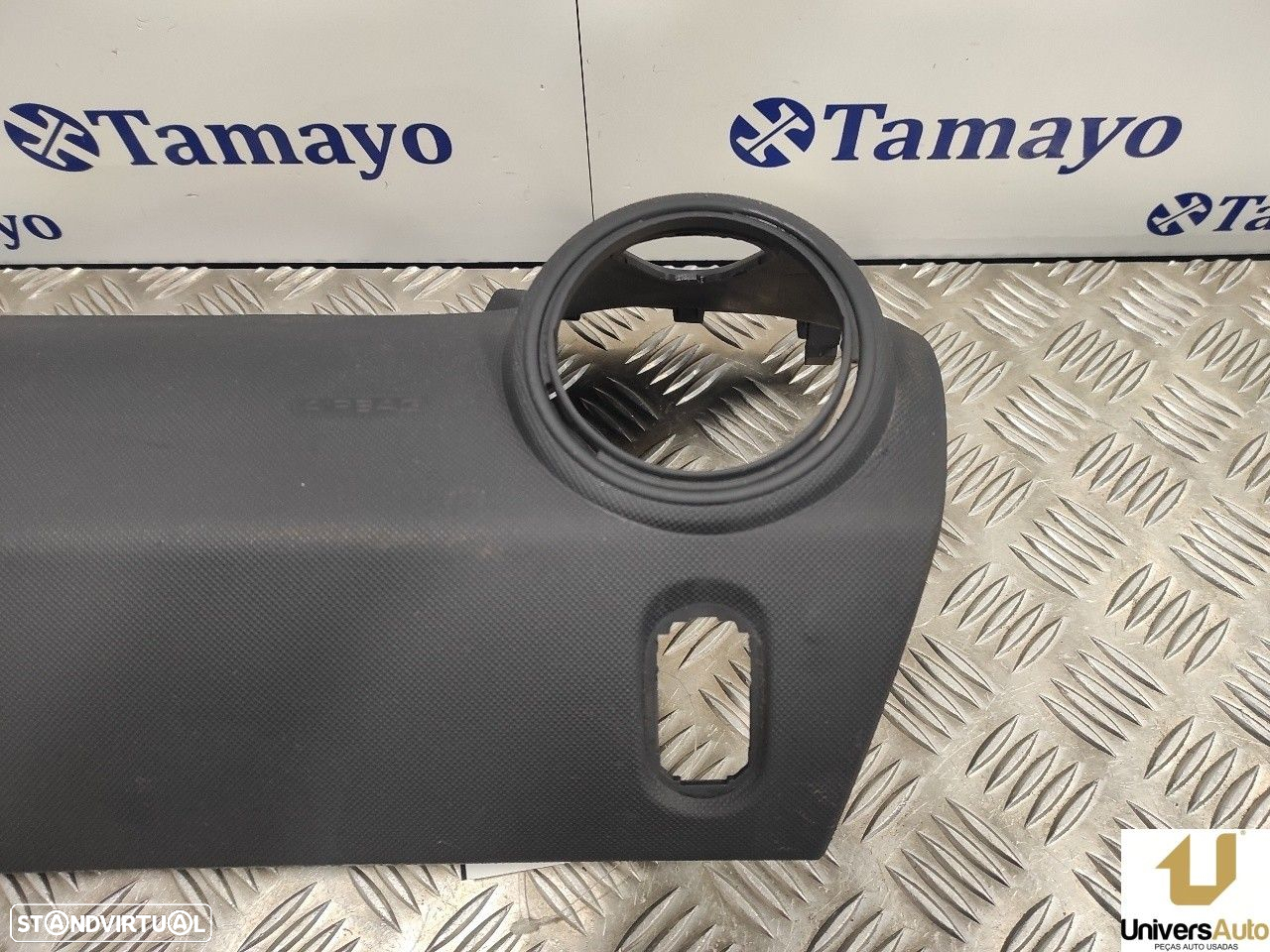 AIRBAG FRONTAL DIREITO PEUGEOT 1007 2005 -96486257 - 2