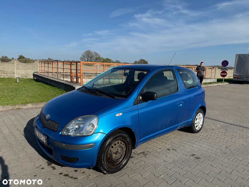 Toyota Yaris 1.0 Luna - 7