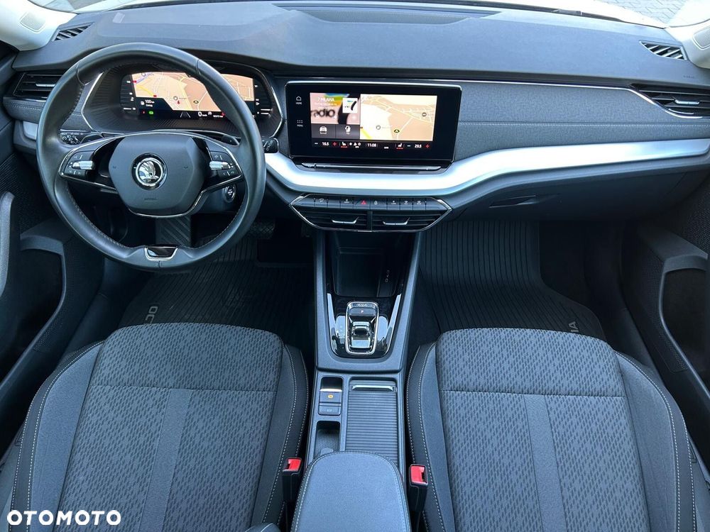 Skoda Octavia 2.0 TSI 4x4 Style DSG - 5