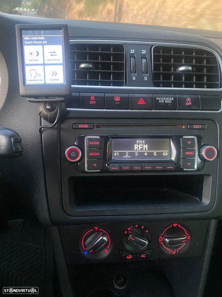 VW Polo 1.2 TDi BlueMotion - 10