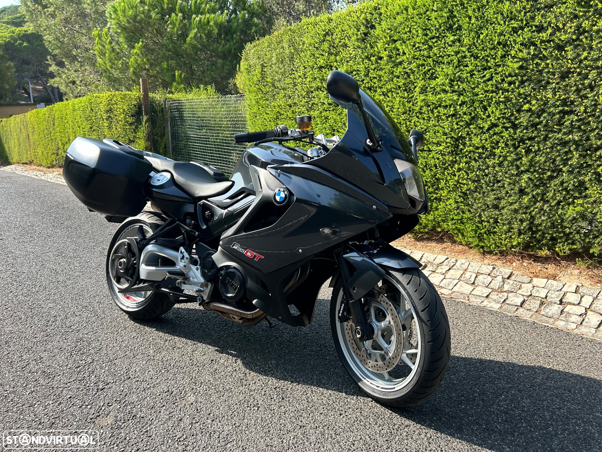 BMW F 800 GT - 13
