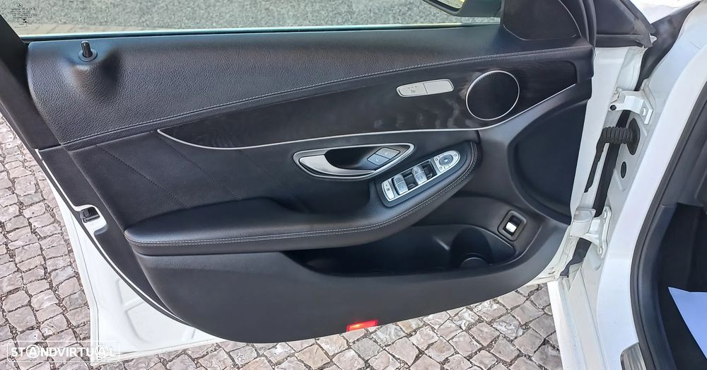 Mercedes-Benz C 220 BlueTEC AMG Line Aut. - 22