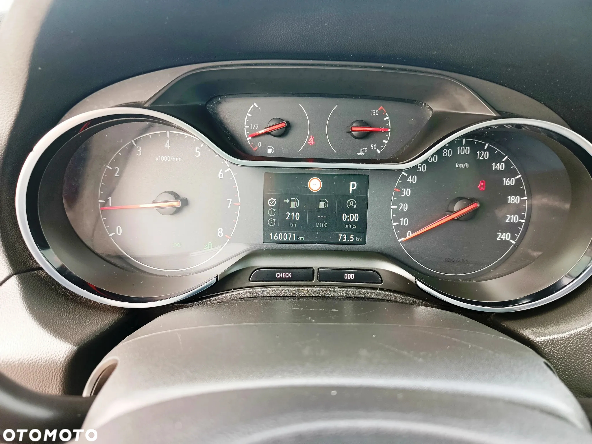 Opel Grandland X 1.6 Start/Stop Automatik INNOVATION - 7