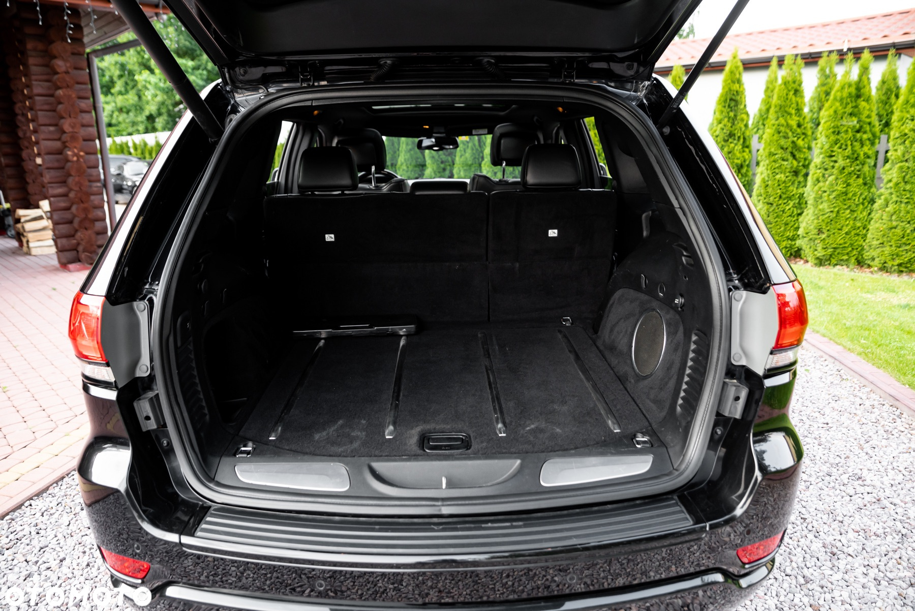 Jeep Grand Cherokee 3.0 CRD Overland - 20