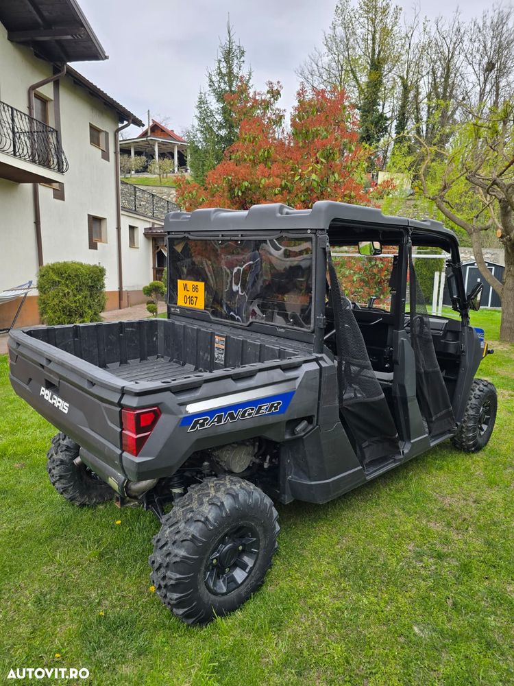 Polaris Ranger XP - 5