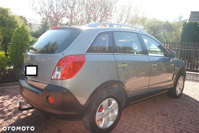 Opel Antara 2.2 CDTI 2x4 - 6