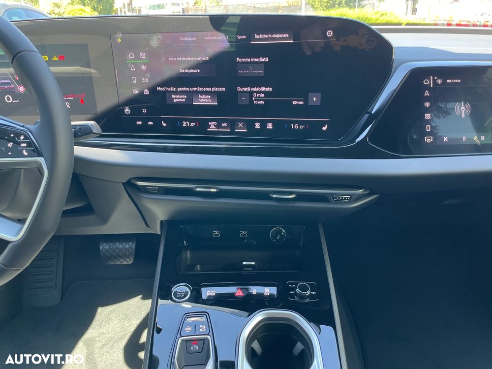 Audi A6 40 TDI quattro S tronic MHEV Advanced - 31