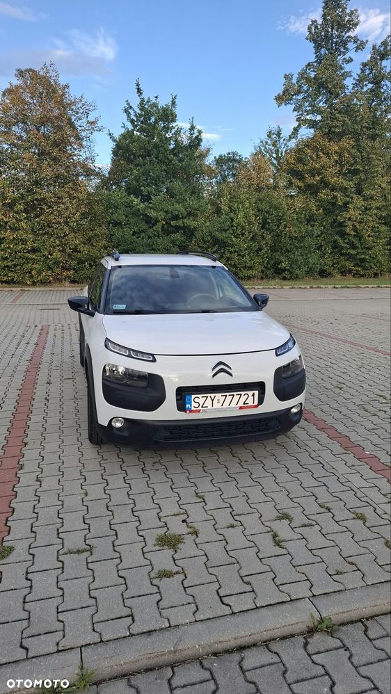 Citroën C4 Cactus - 23
