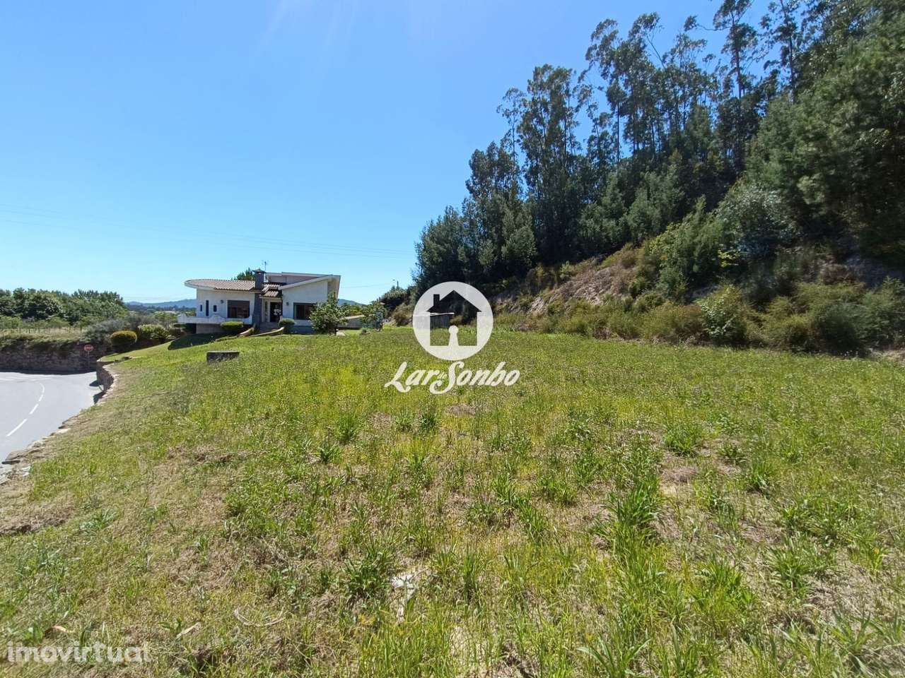 Terreno para Construção Moradia em Barcelos - Grande imagem: 2/12