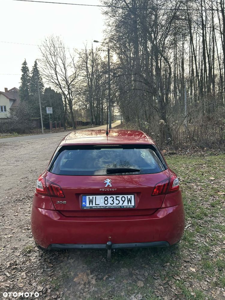 Peugeot 308 1.6 THP Allure - 5