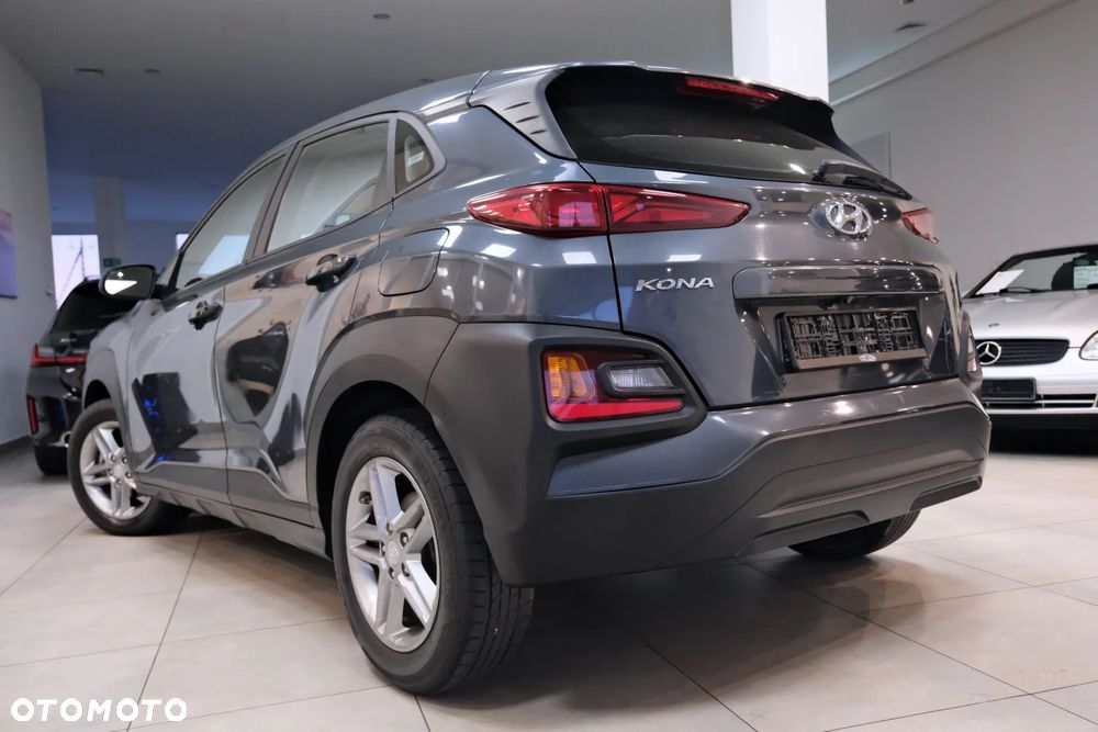 Hyundai Kona - 12