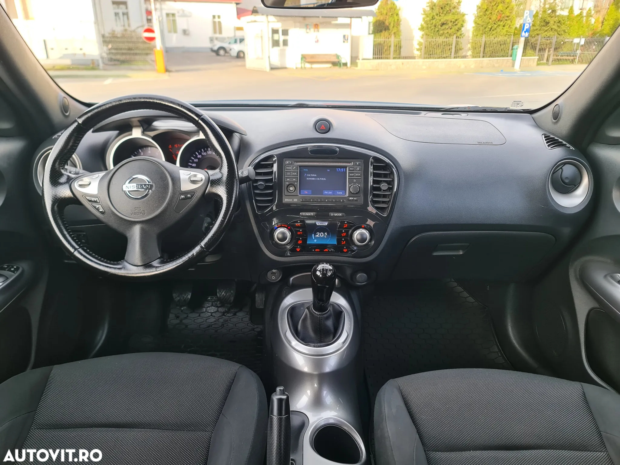 Nissan Juke 1.6 Acenta - 5