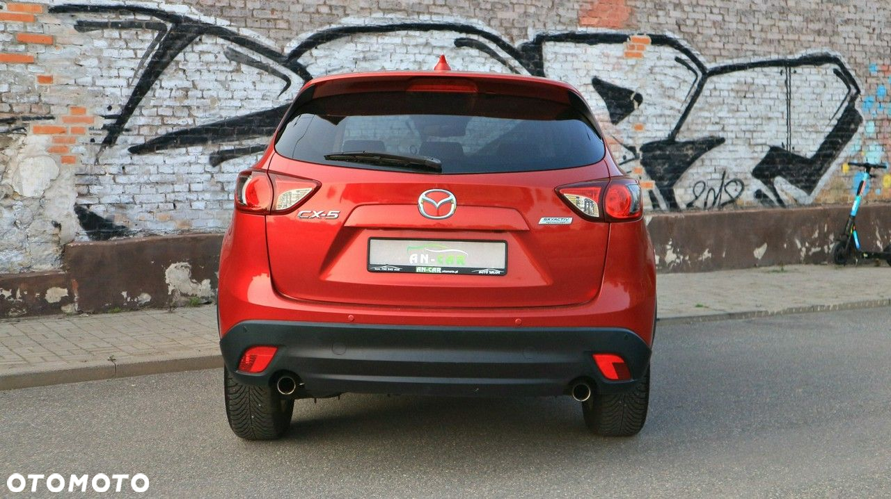 Mazda CX-5 e-SKYACTIV-G 165 Center-Line - 33