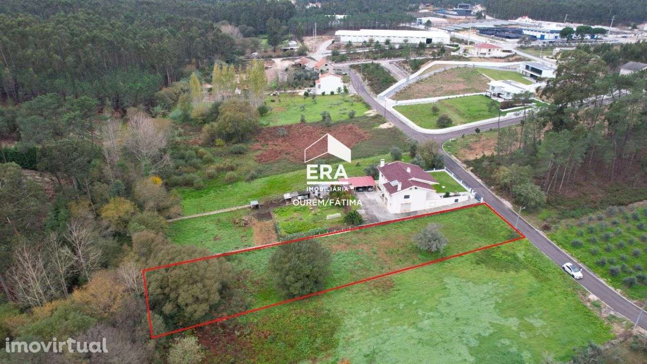 Terreno para Construção em Albergaria dos Doze, Pombal - Grande imagem: 2/15