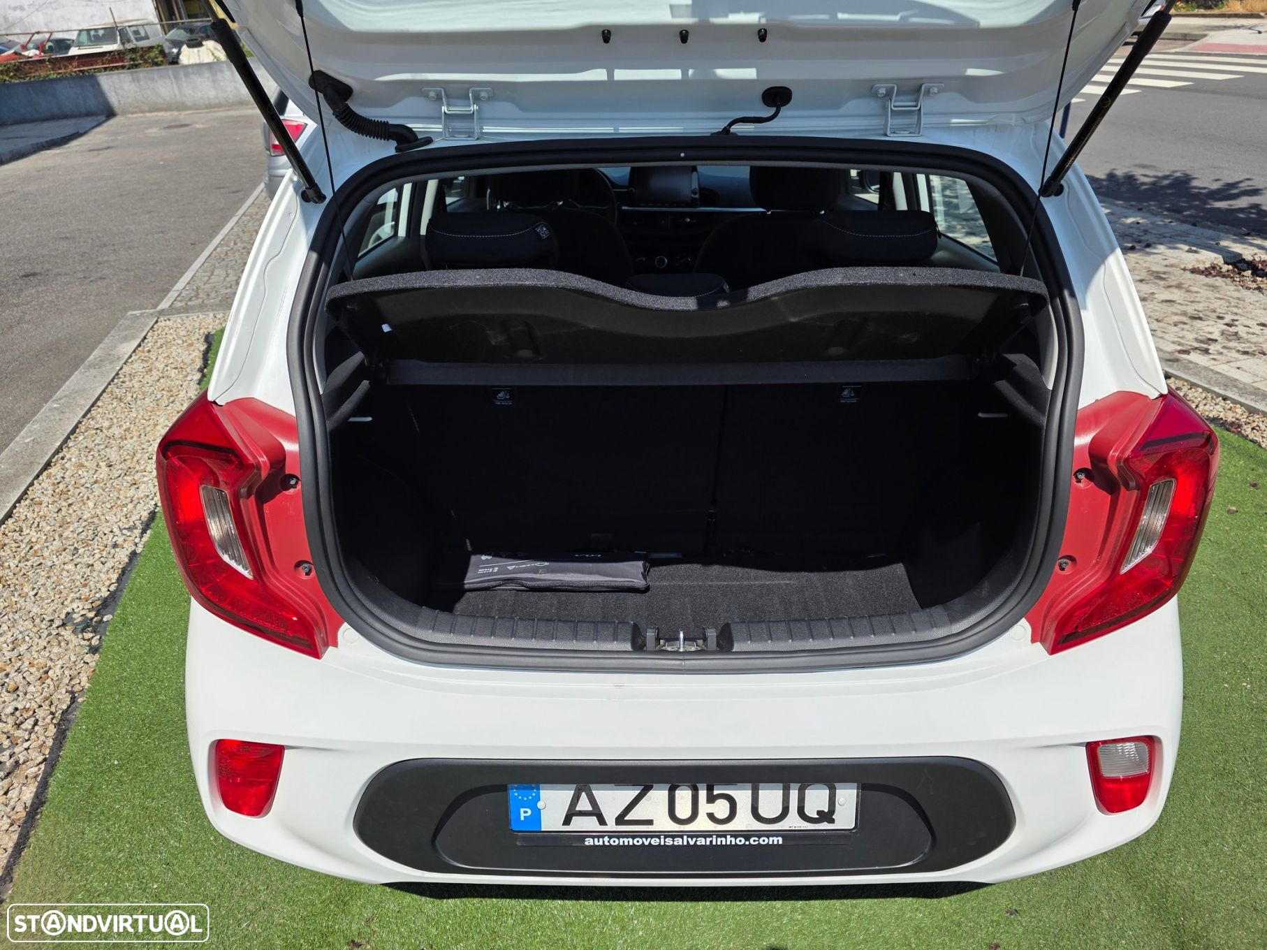 Kia Picanto 1.0 CVVT Urban - 22