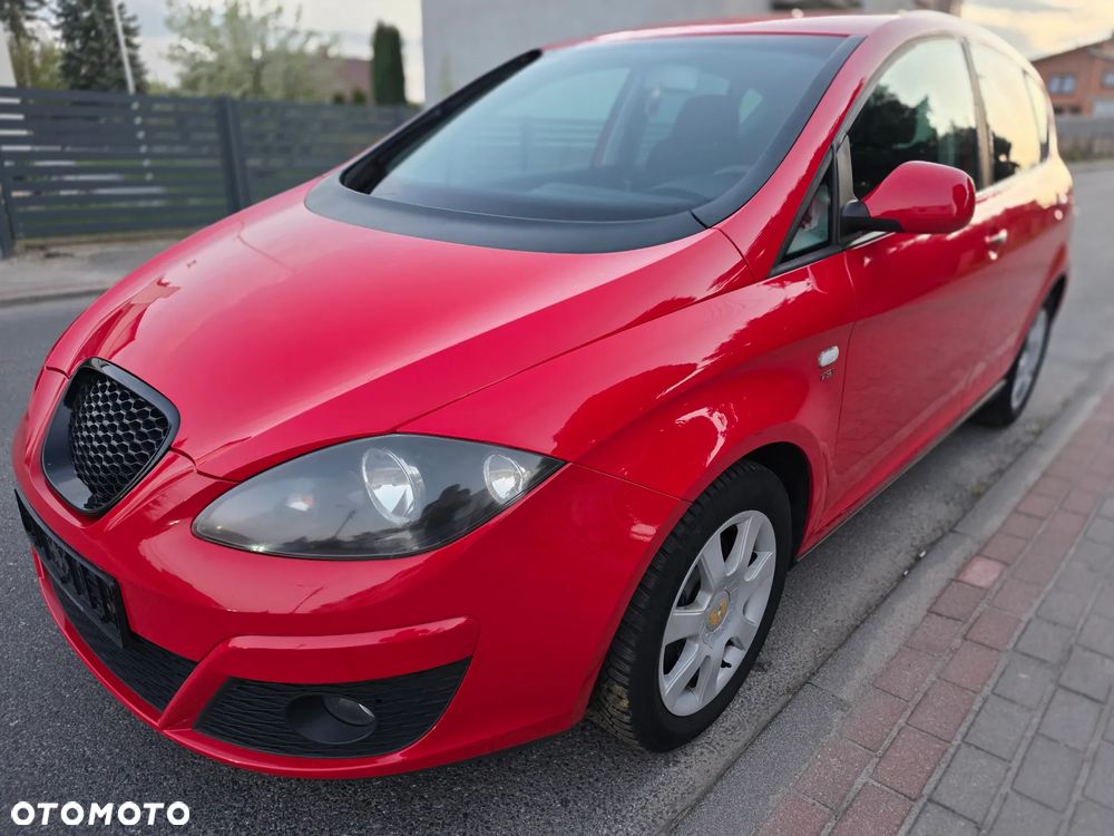 Seat Altea 1.2 TSI (Ecomotive) Start & Stop Reference - 4