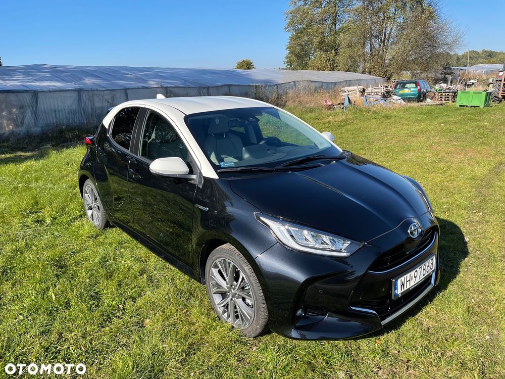 Toyota Yaris Hybrid 1.5 Selection Elegant - 2