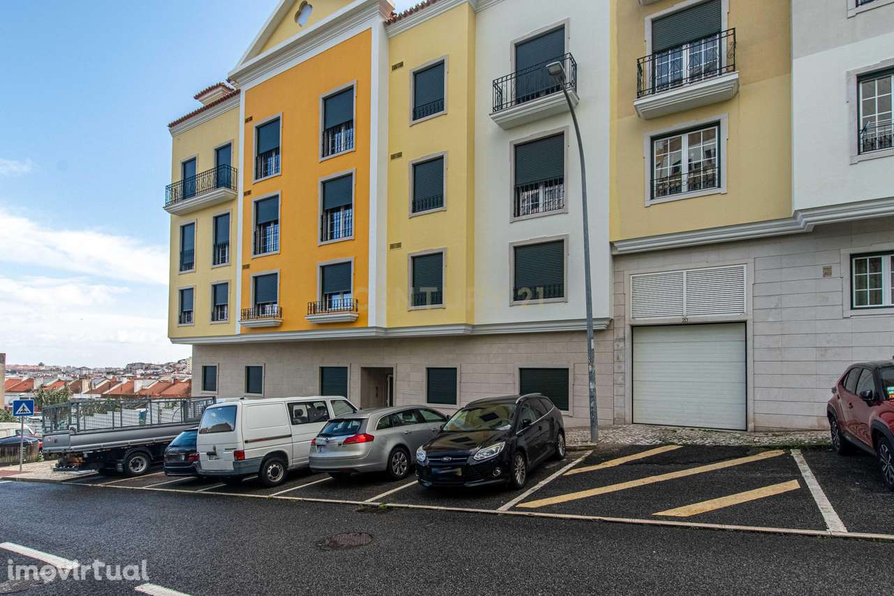 Apartamento T2 Urbanização Neudel - Novo - Grande imagem: 2/18