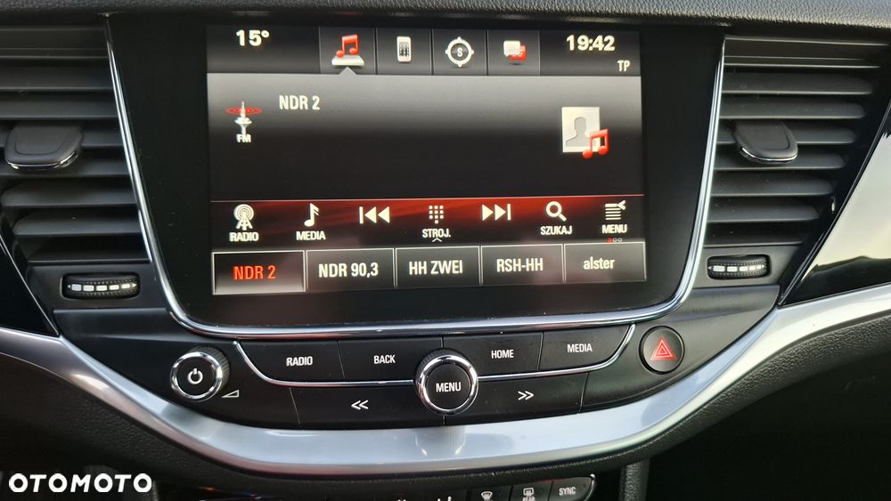 Opel Astra 1.4 Turbo Start/Stop Edition - 21