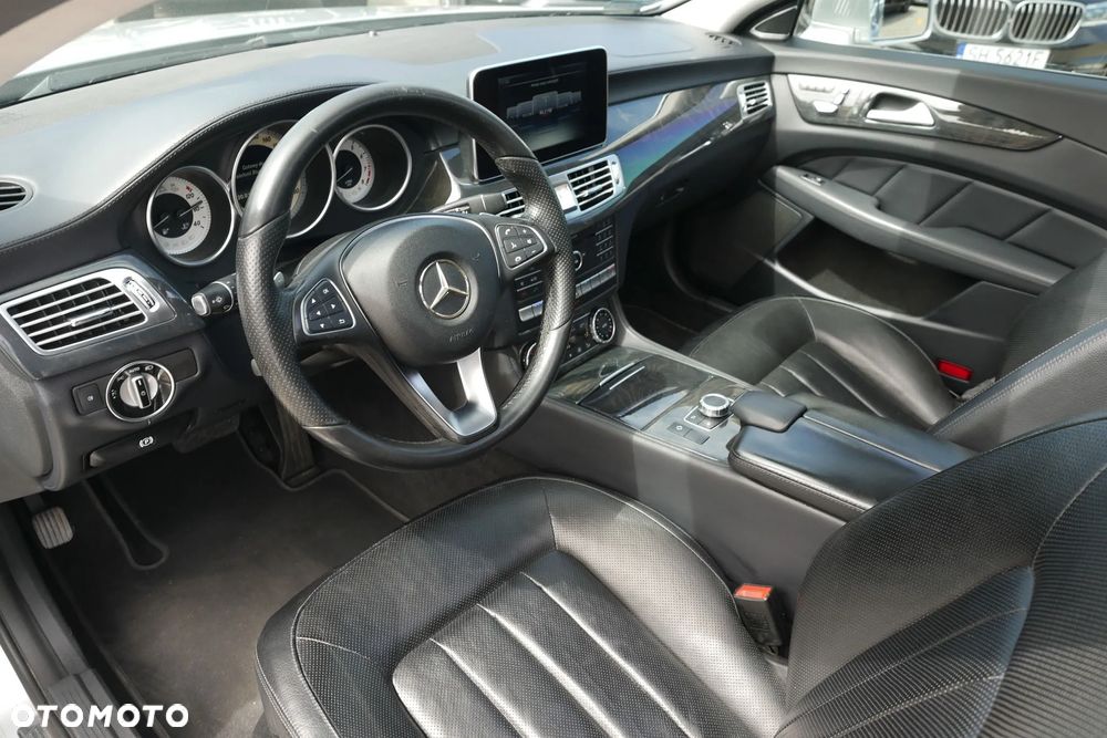 Mercedes-Benz CLS 400 4Matic 7G-TRONIC Final Edition - 18