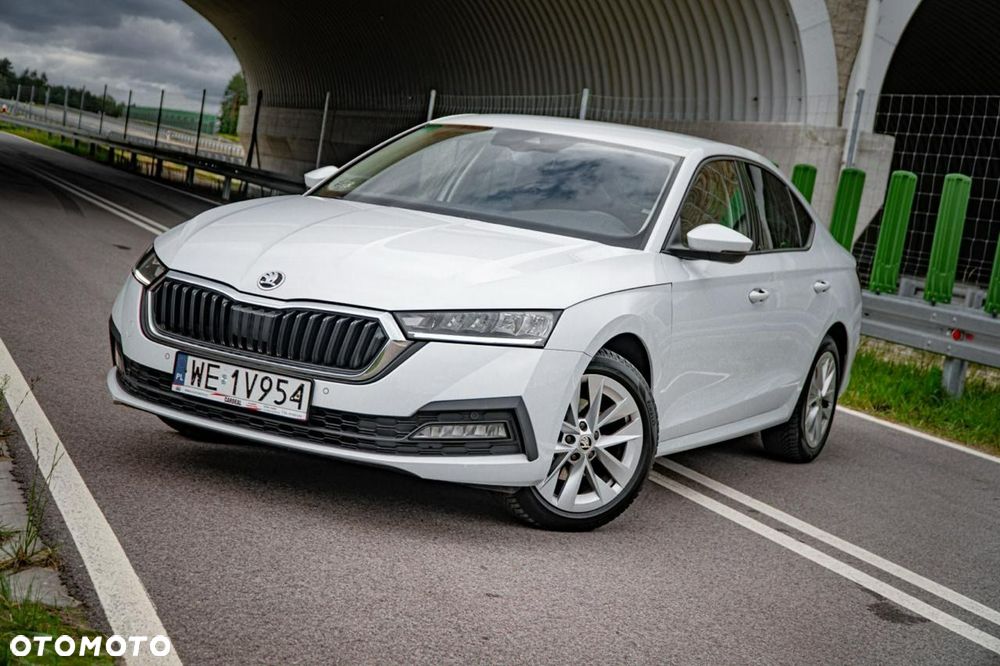 Skoda Octavia 1.5 TSI ACT Ambition - 12