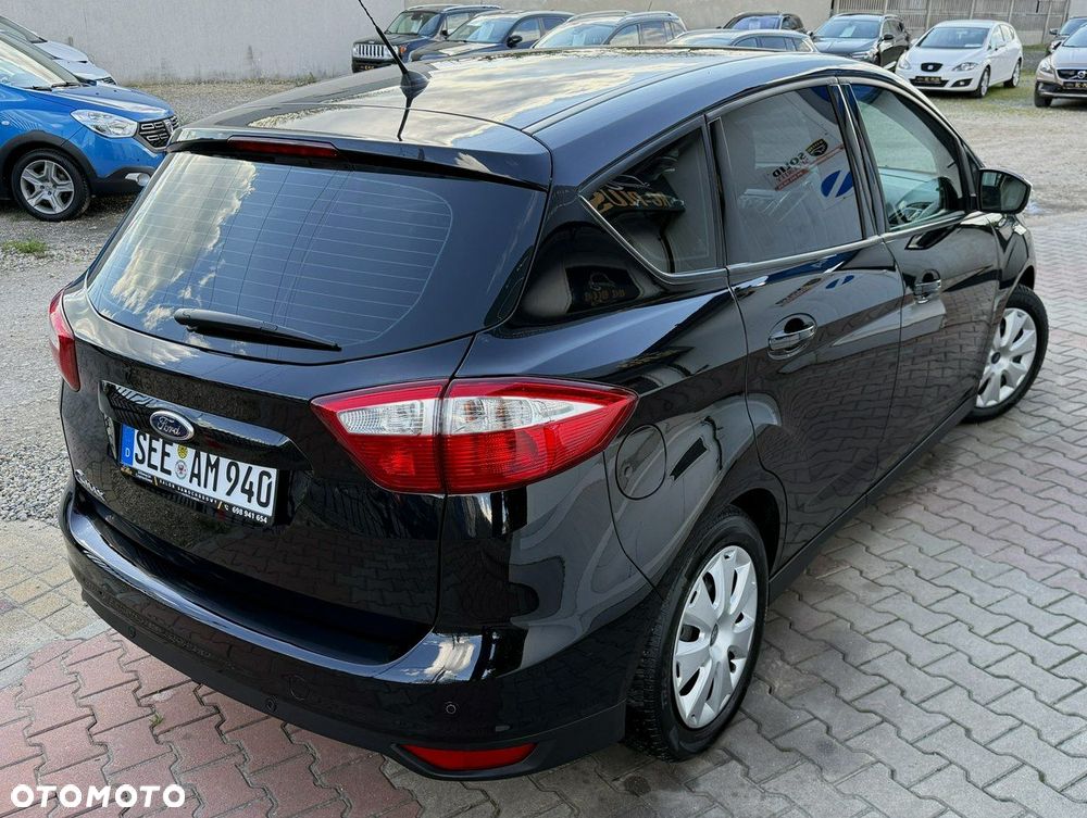 Ford C-MAX 1.6 Ti-VCT SYNC Edition - 4