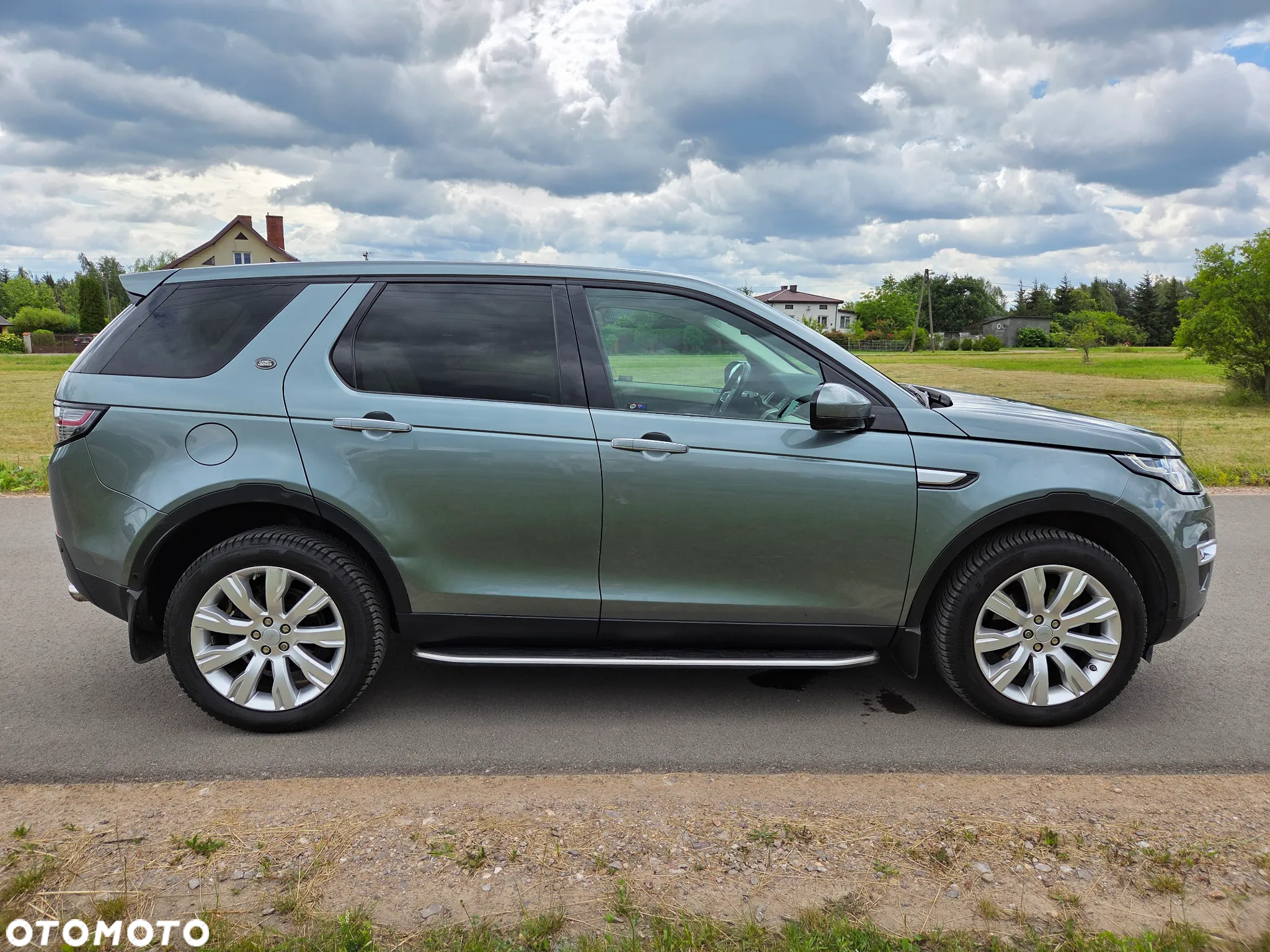 Land Rover Discovery Sport 2.0 Si4 HSE Luxury - 8