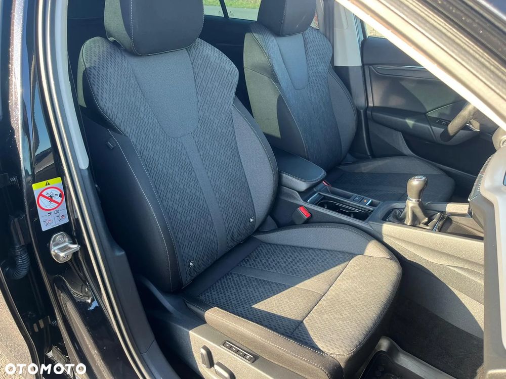 Skoda Octavia Combi 1.5 TSI ACT Ambition - 16