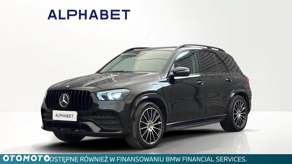 Mercedes-Benz GLE 300 d 4-Matic - 1