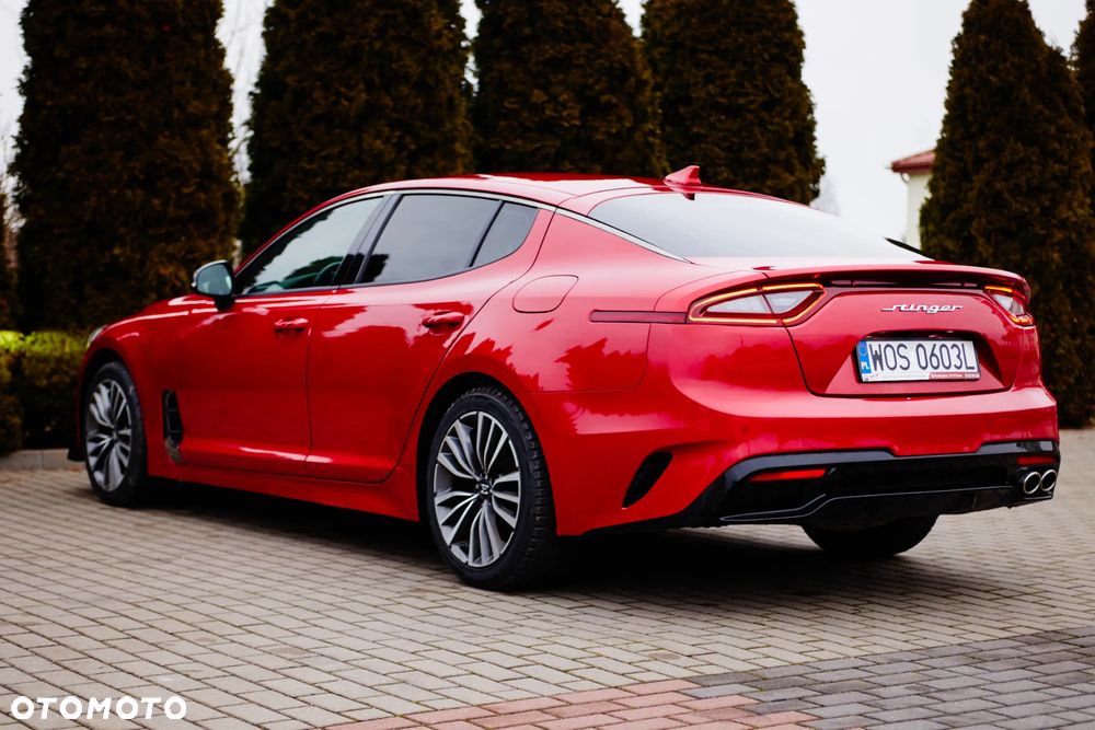 Kia Stinger 2.2 CRDI GT Line - 4