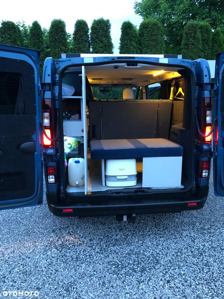 Renault Trafic Passenger 2,9t Pack Clim - 3