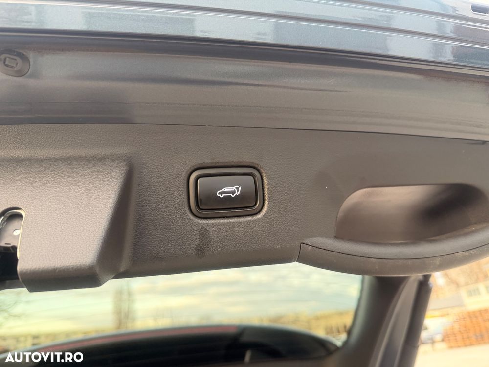 Hyundai Tucson HEV 1.6 l 230 CP 4WD 6AT Luxury - 36