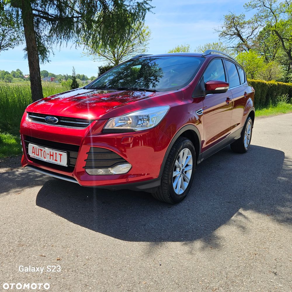 Ford Kuga 1.5 EcoBoost 2x4 Titanium - 1