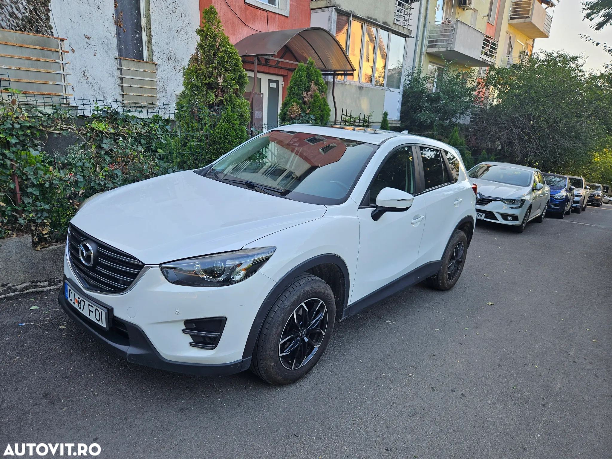 Mazda CX-5 - 2