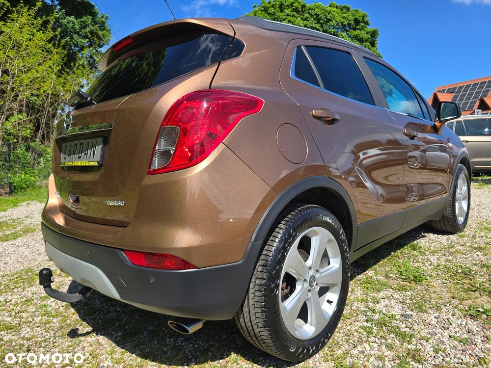 Opel Mokka X 1.4 (ecoFLEX) ECOTEC Start/Stop Innovation - 5