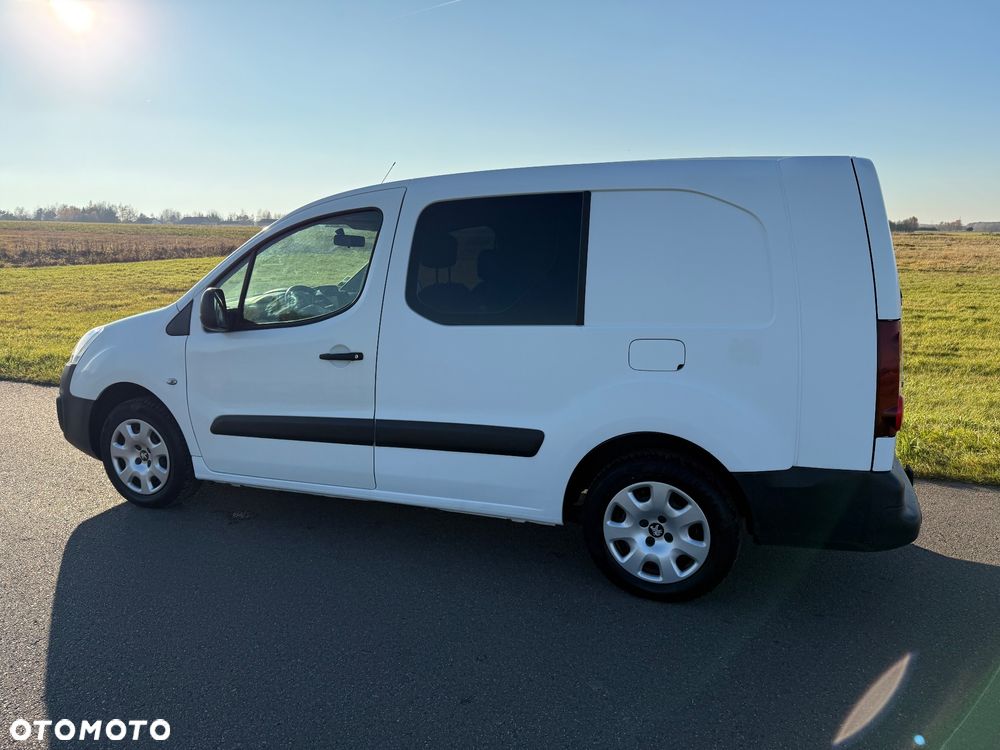 Peugeot Partner osobowy - 8