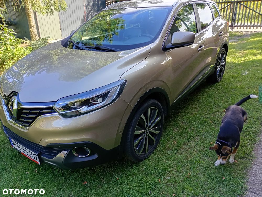 Renault Kadjar 1.5 dCi Energy Zen - 1